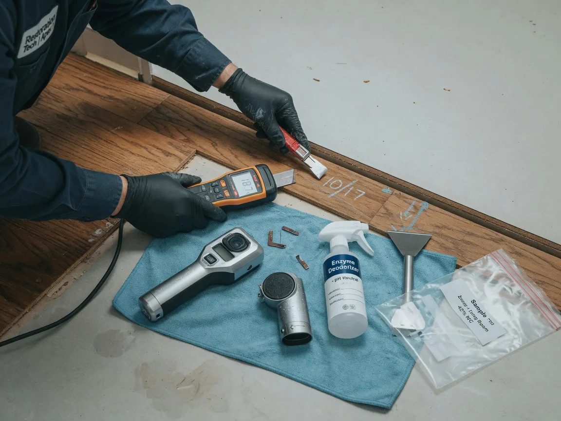 Why choose Water Damage Repair in Bucyrus, KS